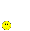 A SMILEY THINKING HAVE A NICE DAY